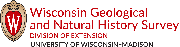 Wisconsin Geological and Natural History Survey Logo